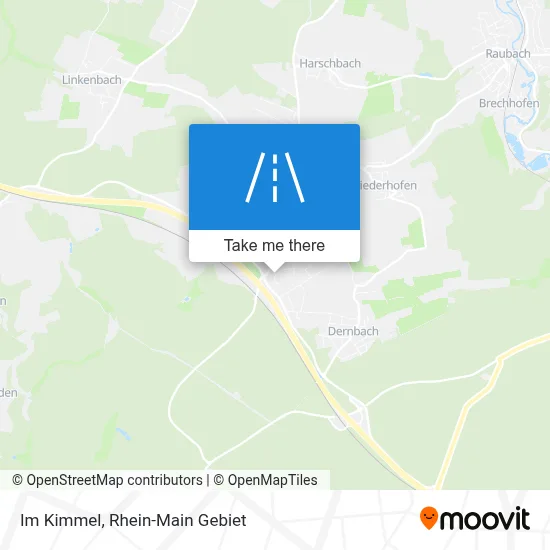 Im Kimmel map
