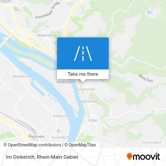 Im Dinkerich map
