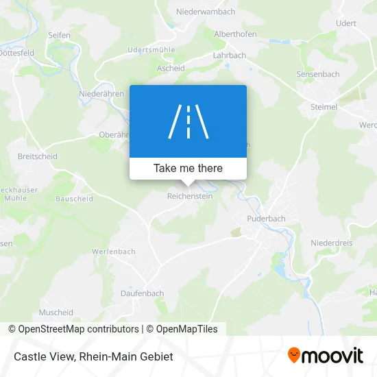 Burgblick map