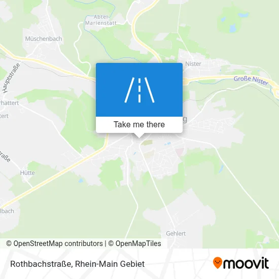 Rothbachstraße map
