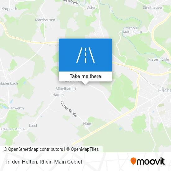 In den Helten map