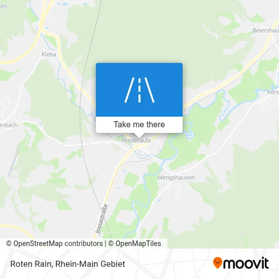 Roten Rain map