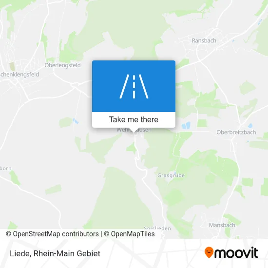 Liede map