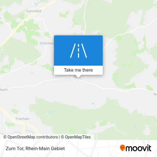 Zum Tor map