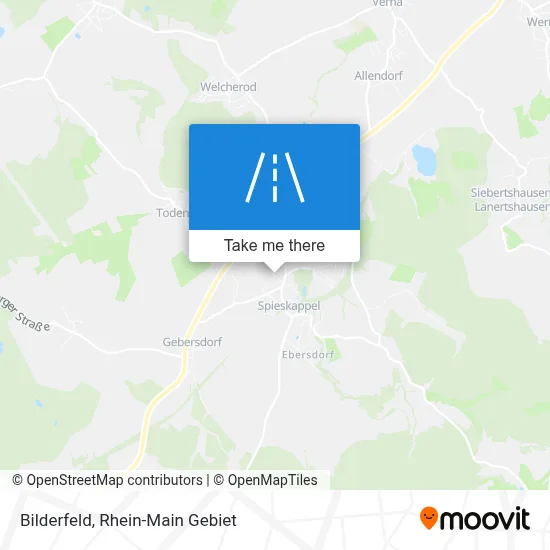 Bilderfeld map