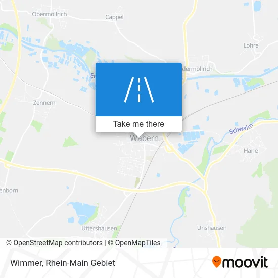 Wimmer map