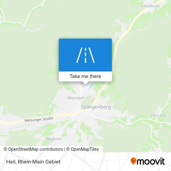 Heil map