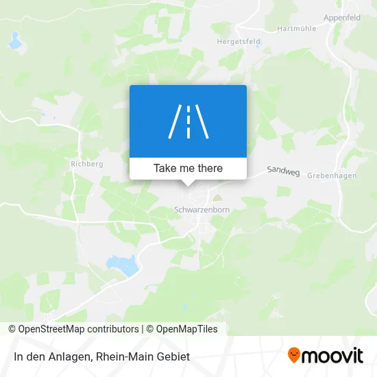 In den Anlagen map