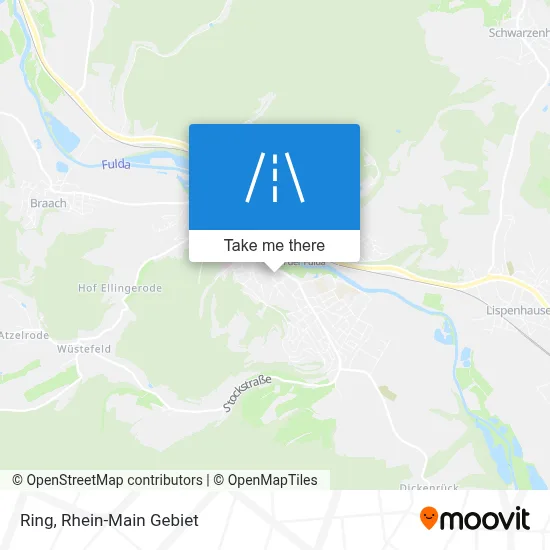 Ring map