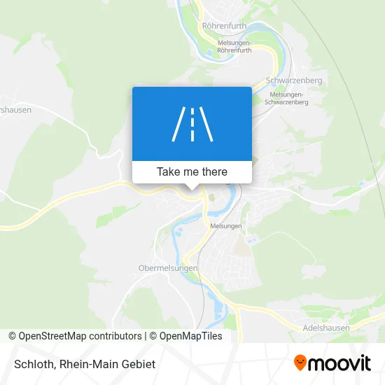 Schloth map