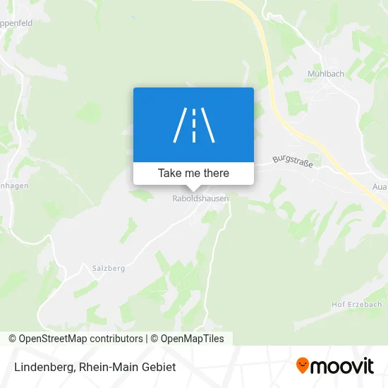 Lindenberg map