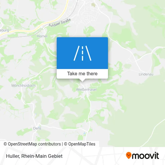 Huller map