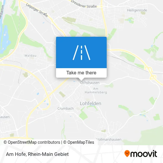 Am Hofe map
