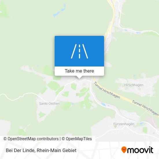 Bei Der Linde map