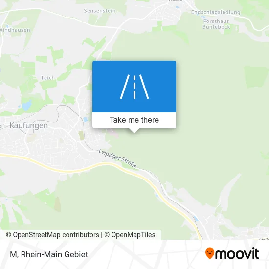 M map