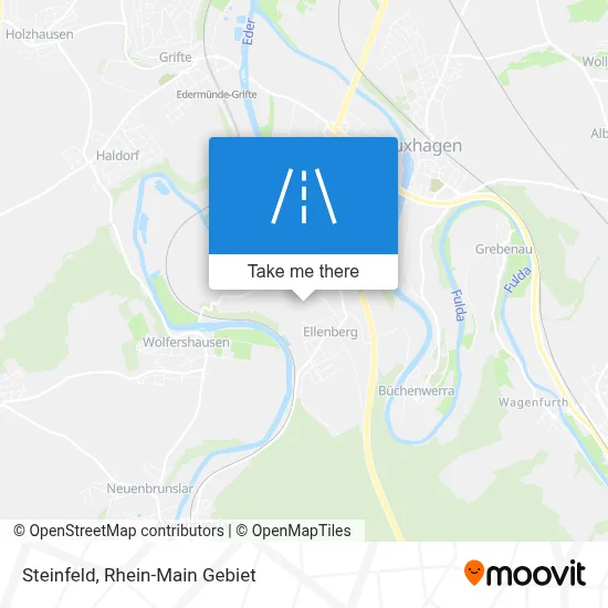 Steinfeld map
