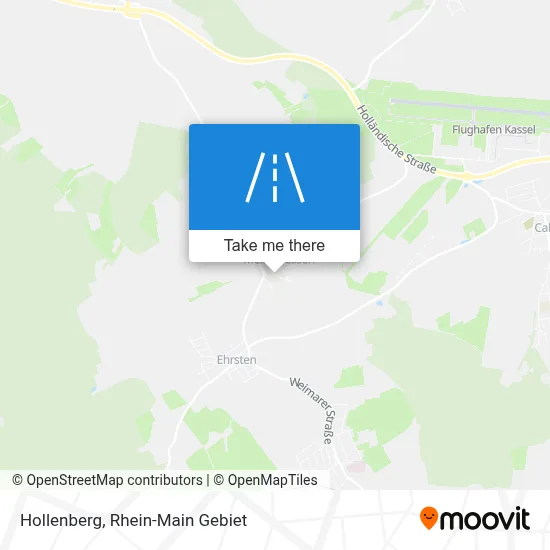 Hollenberg map
