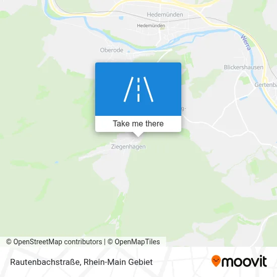 Rautenbachstraße map