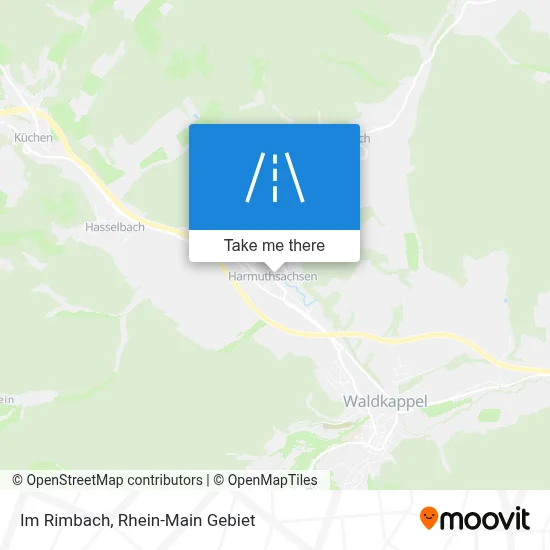 Im Rimbach map