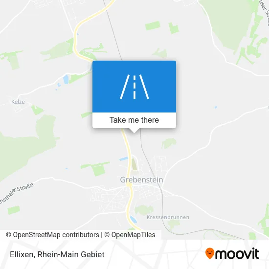 Ellixen map