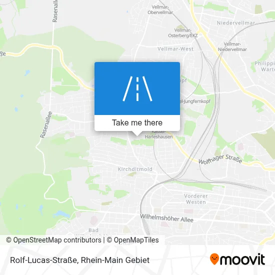Rolf-Lucas-Straße map