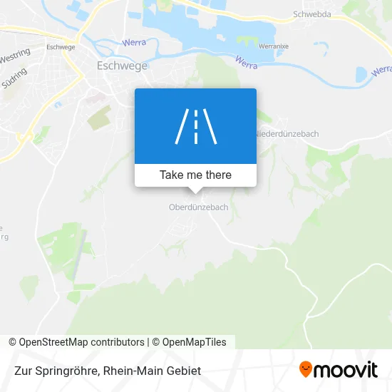 Zur Springröhre map