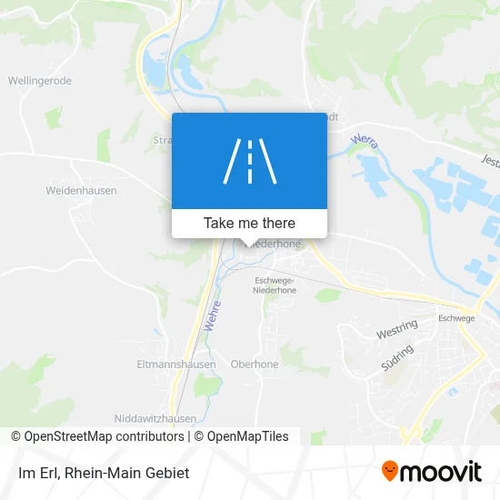 Im Erl map