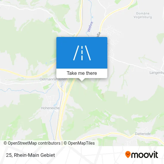 25 map