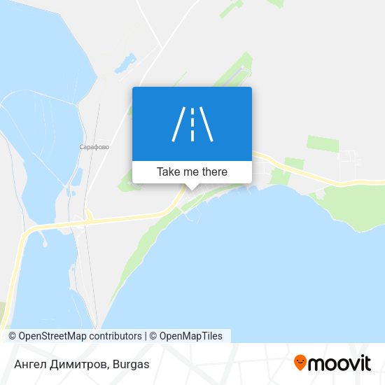 Ангел Димитров map