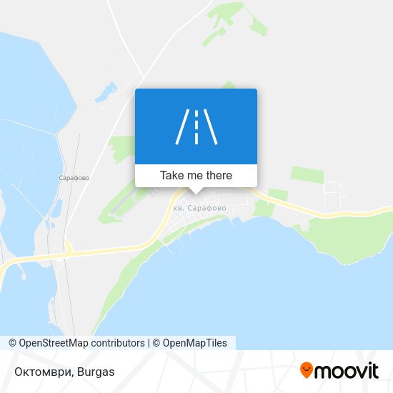 Октомври map