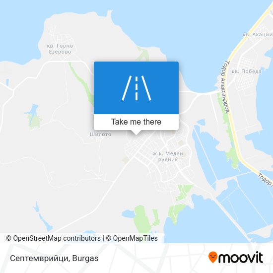 Септемврийци map