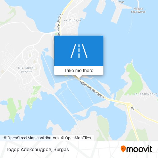 Тодор Александров map
