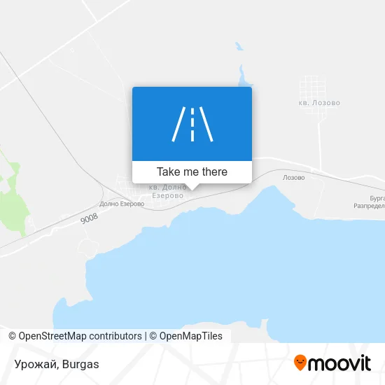 Карта Урожай