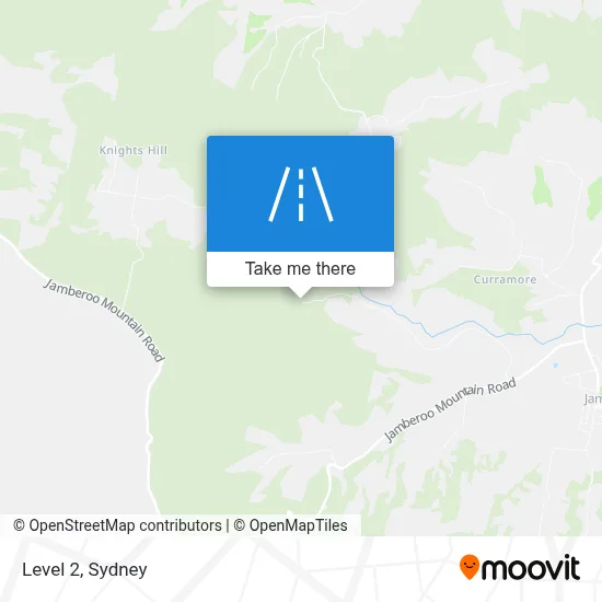 Mapa Level 2
