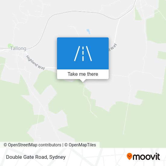 Double Gate Road map