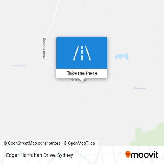 Edgar Hanrahan Drive map