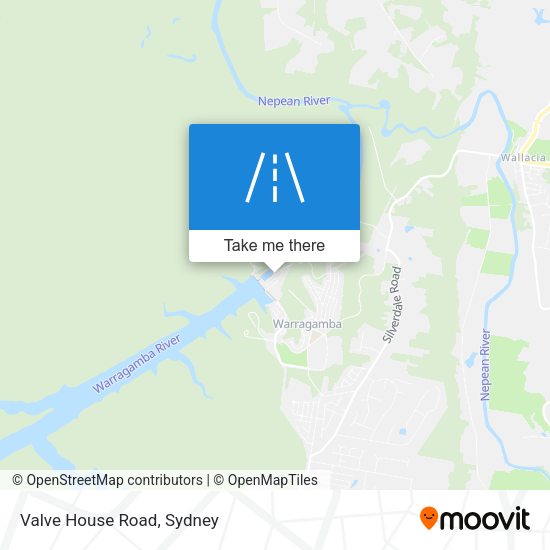 Valve House Road map