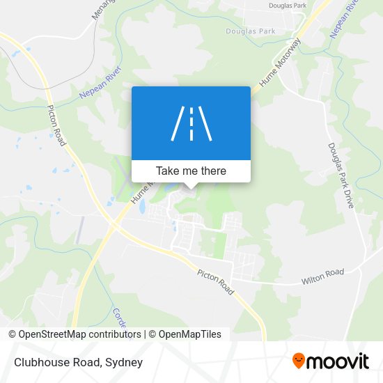 Clubhouse Road map