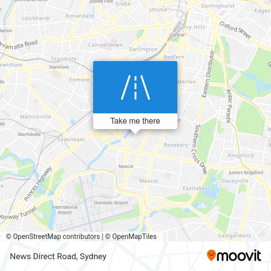 News Direct Road map
