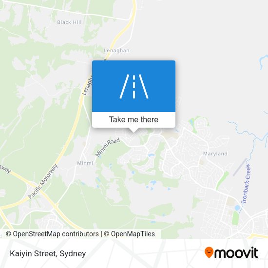Kaiyin Street map