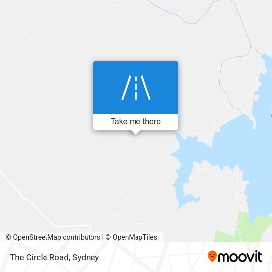 The Circle Road map