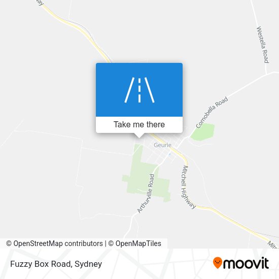 Fuzzy Box Road map