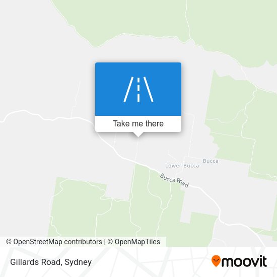 Gillards Road map
