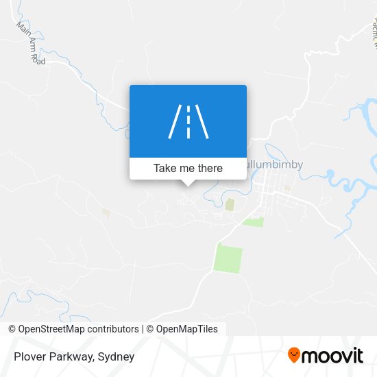 Plover Parkway map