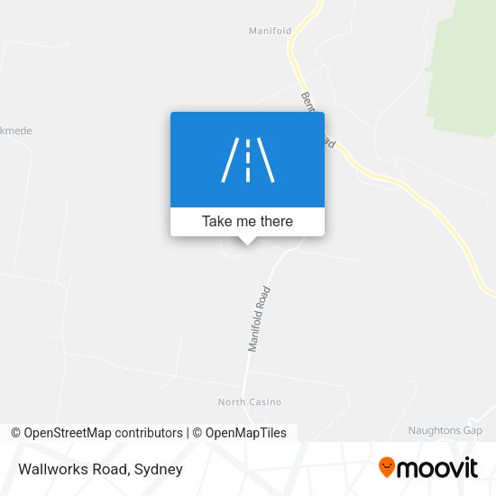 Wallworks Road map