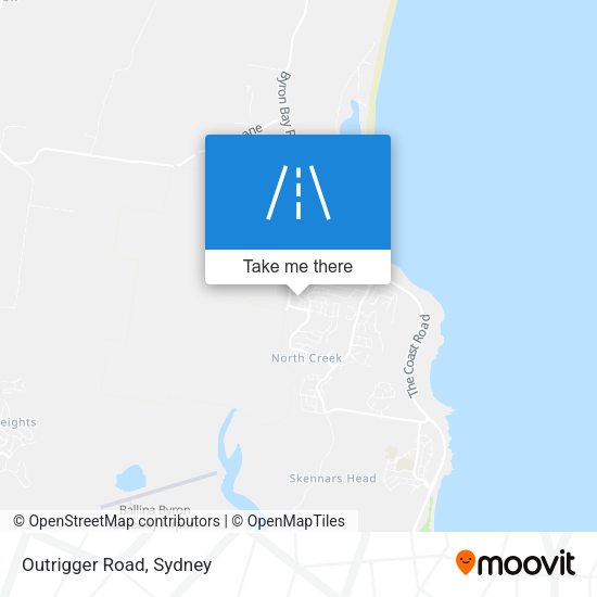 Outrigger Road map