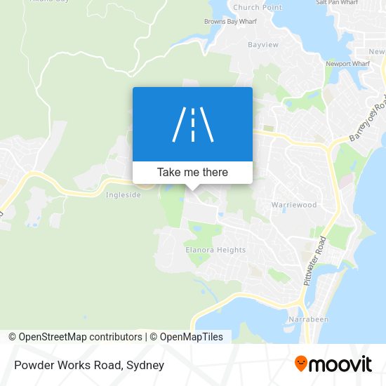 Powder Works Road map
