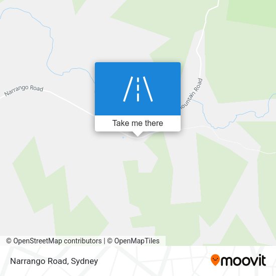 Narrango Road map