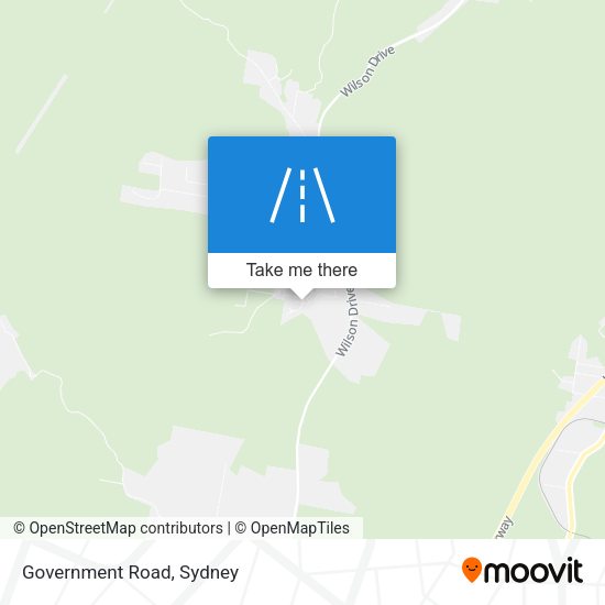 Government Road map