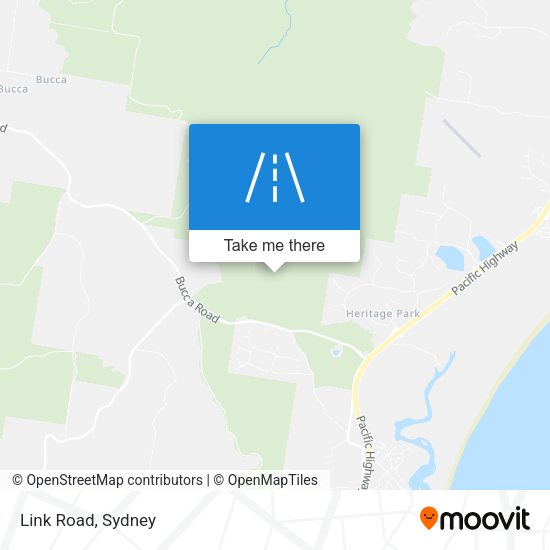 Link Road map